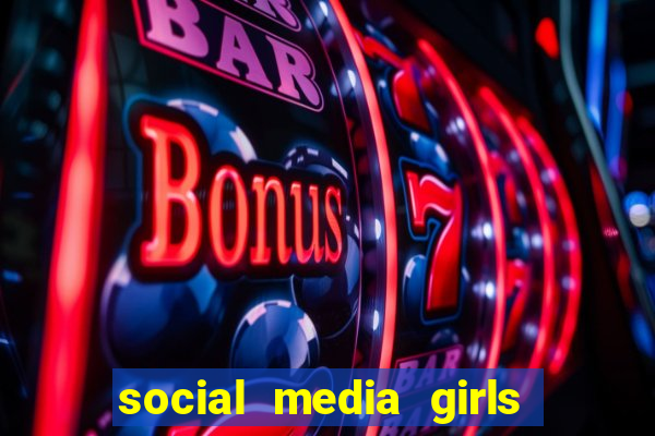 social media girls brida nunes